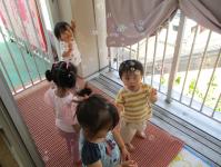 １歳児　うさぎ組