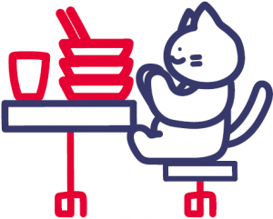 食べきりののさん