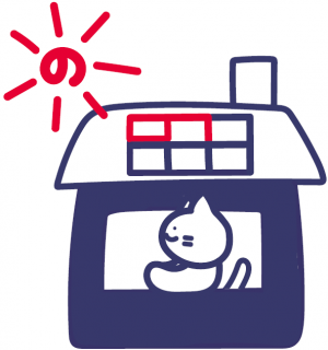 太陽光ののさん