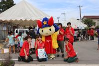 県立大生とけんけつちゃん(献血キャラクター)