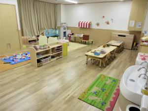 ぶどう組の部屋1