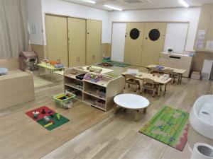 ぶどう組の部屋2