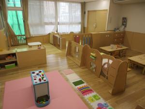 みかん組の部屋1