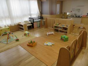 いちご組の部屋1