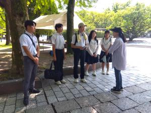 平和記念公園