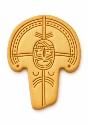 土偶クッキーイメージ画像
