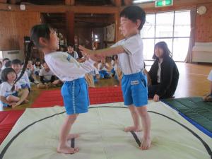 相撲大会