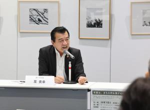 トークイベント