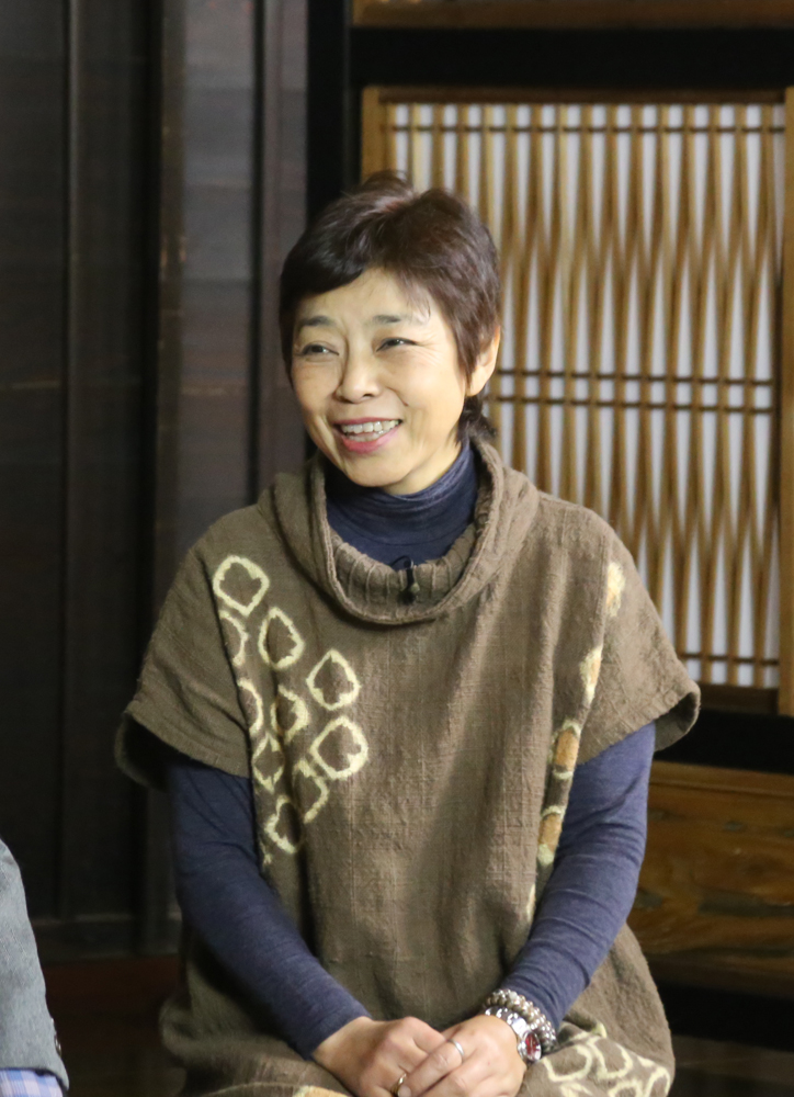 田中陽子氏の画像