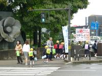 横宮交差点の画像