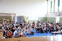 訓練の様子の画像16
