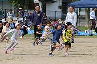 運動会の様子の画像1