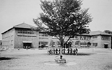 野々市尋常高等小学校（1924年・大正13）の画像