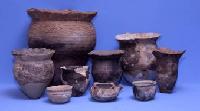 縄文時代晩期前半の土器の画像