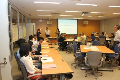 第7回まちづくり市民会議　＋　ＷＧ研修の画像1