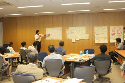 第7回まちづくり市民会議　＋　ＷＧ研修の画像3