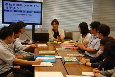 第7回まちづくり市民会議　＋　ＷＧ研修の画像4