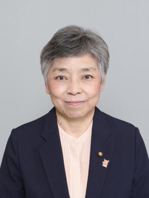 田中陽子議員